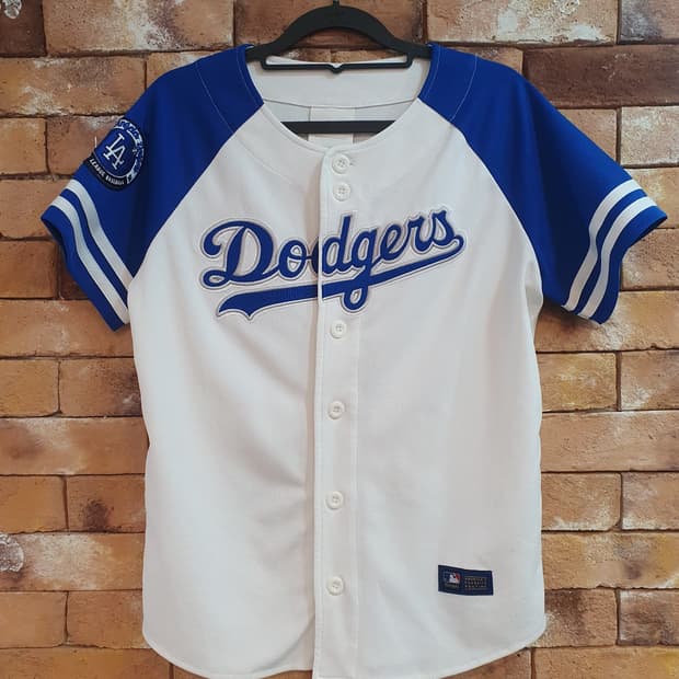 MLB LA 다저스 야구 유니폼