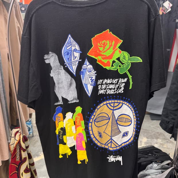stussy t 스투시 반팔 