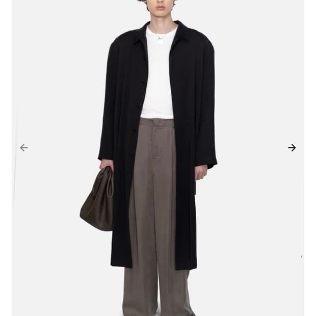 아모멘토 큐프로 트렌치 m