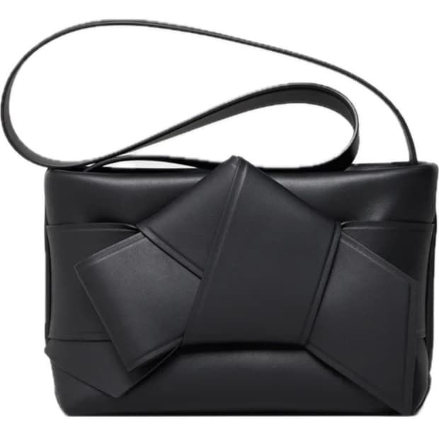 아크네스튜디오 무수비백 숄더백 musubi bag