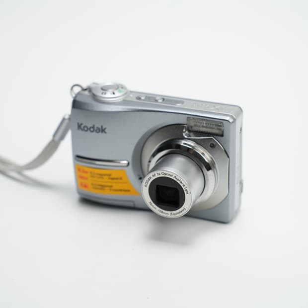 (Y2K무드) 코닥 EasyShare C813 빈티지 디카