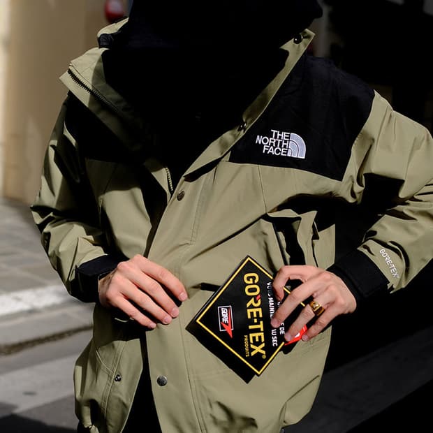 노스페이스 1990 GTX 마운틴자켓 [ 105-110 ]