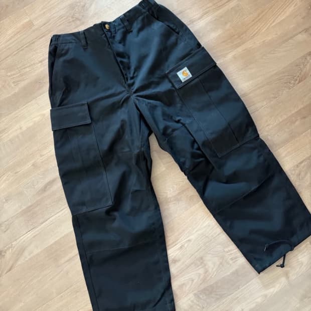 칼하트 인빈시블 카고팬츠
