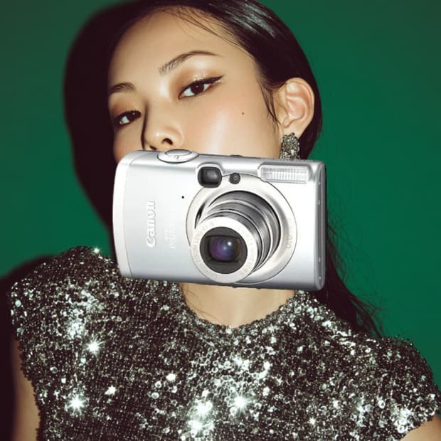 캐논 익시 800 (캐논 익서스 800 IXUS 800) 빈티지 디카