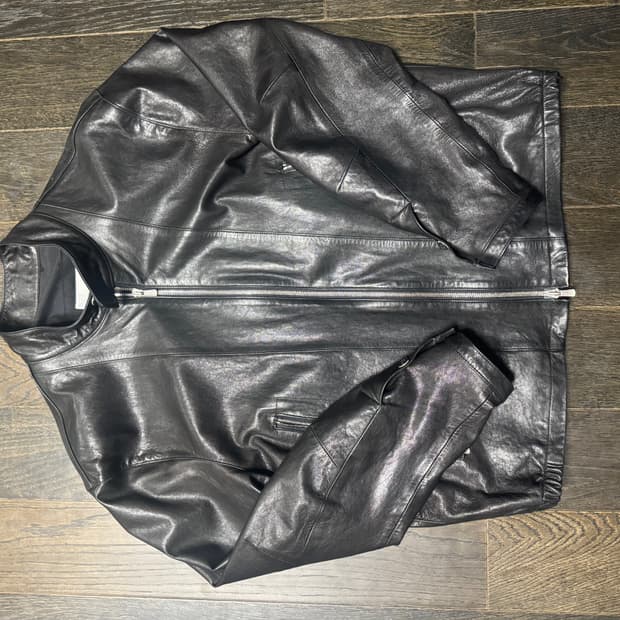 Hatchingroom 양가죽자켓 4사이즈