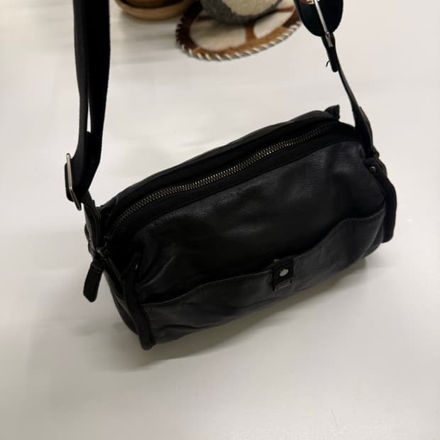 아네스베 원통 양가죽백