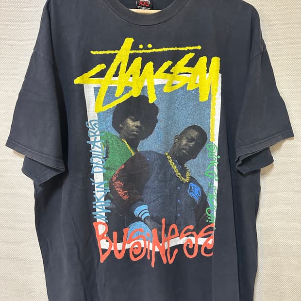 Stussy EPMD