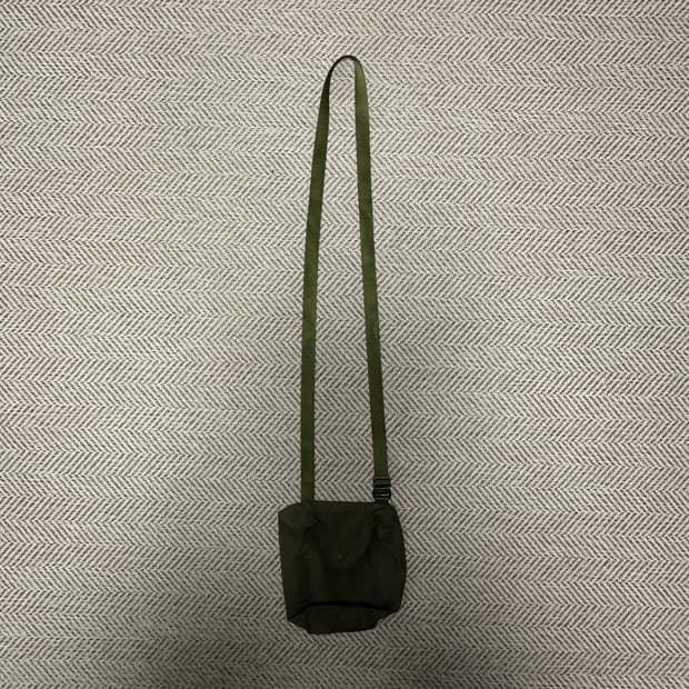 THE NORTH FACE PURPLE LABEL cross bag