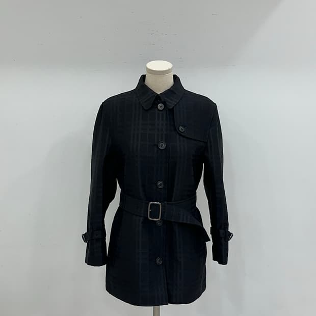 버버리 자켓