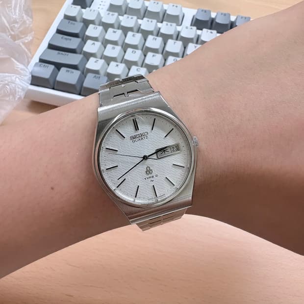 세이코 타입2 빈티지