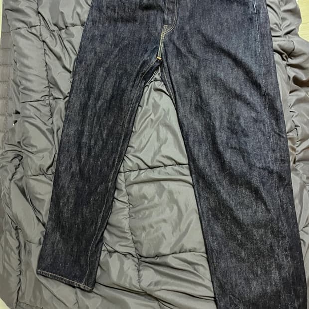 데님 청바지 브론슨 Lot 47801XX 1947s