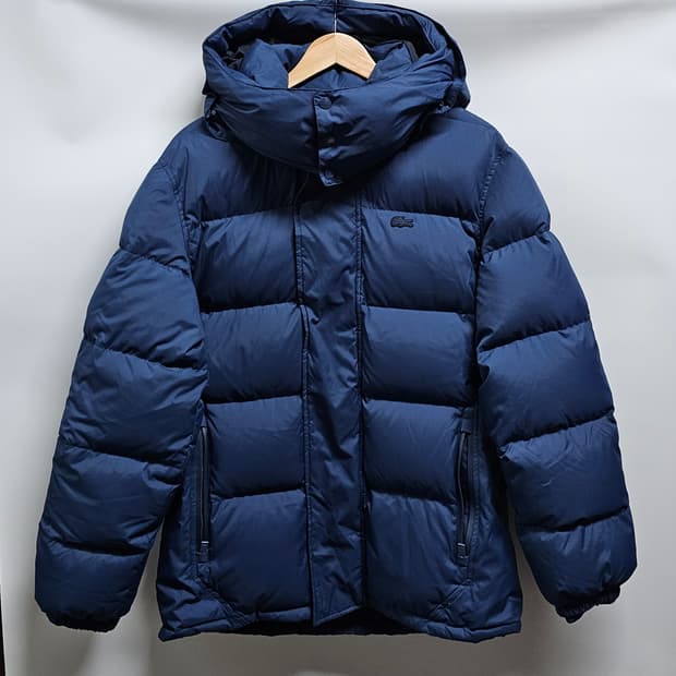라코스테 덕다운 후드패딩 52 (105)