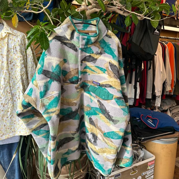 Z-404 파타고니아 신칠라 