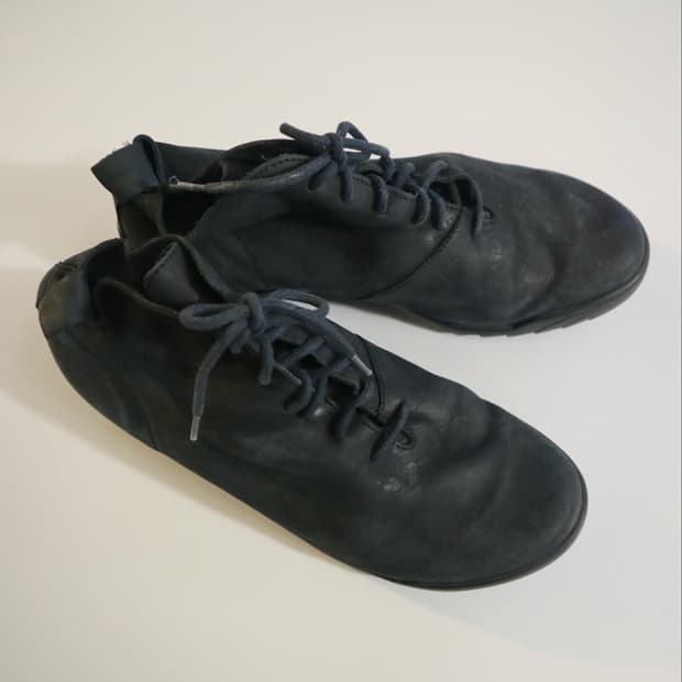 Arche suede sneakers