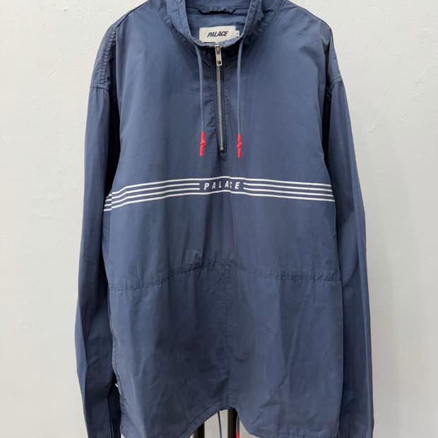 정품) 팔라스 집 퍼넬 아노락 자켓 M
