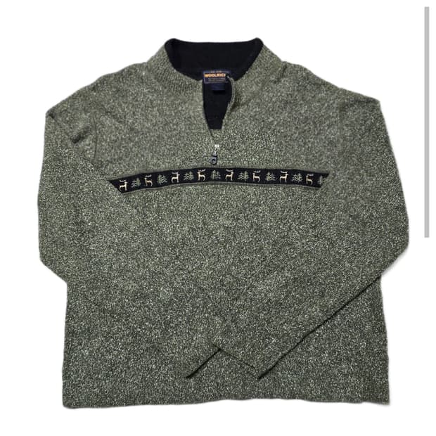 WOOLRICH 울리치 여성 XL , Made in Japan 