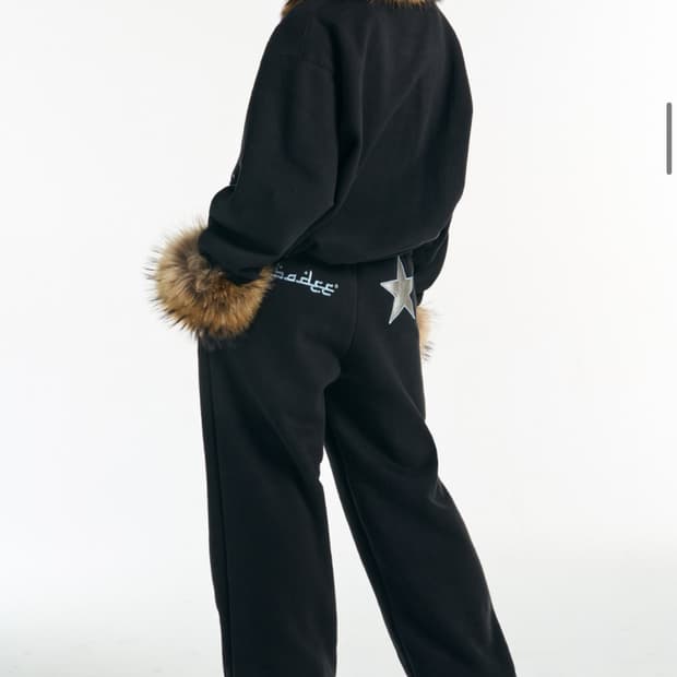 배디 기모조거팬츠