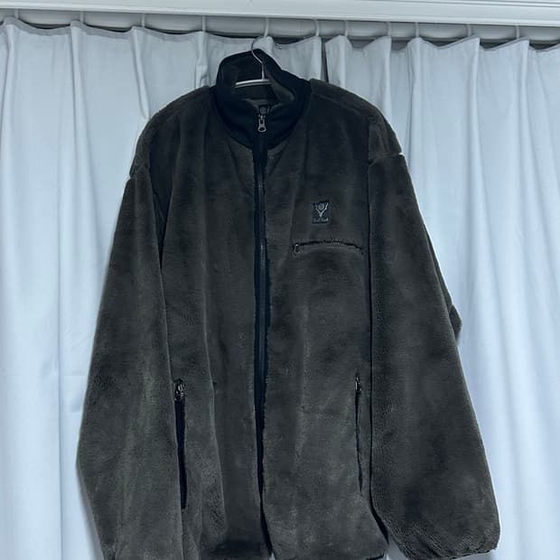 [XL] South2 West8 플리스 자켓