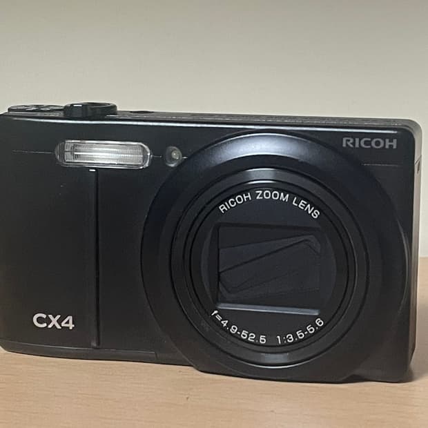 리코 cx4 블랙 판매