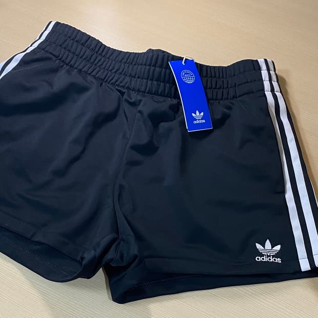 아디다스 반바지 M black