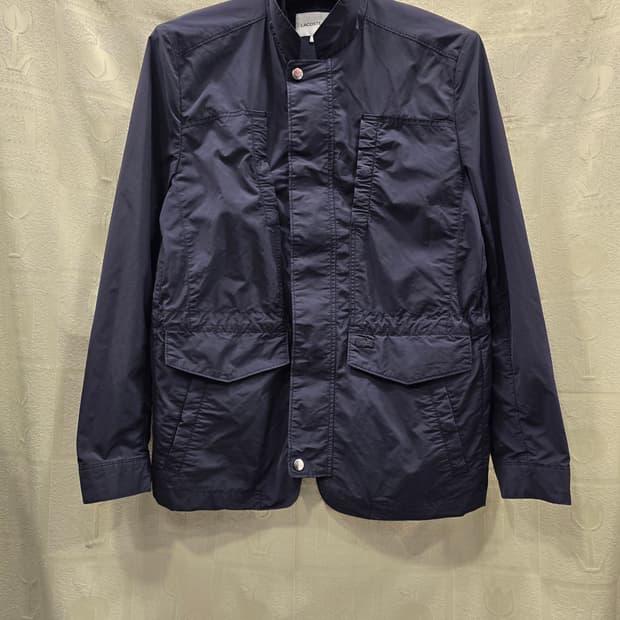 라코스테 남성 자켓 야상 점퍼 95~100