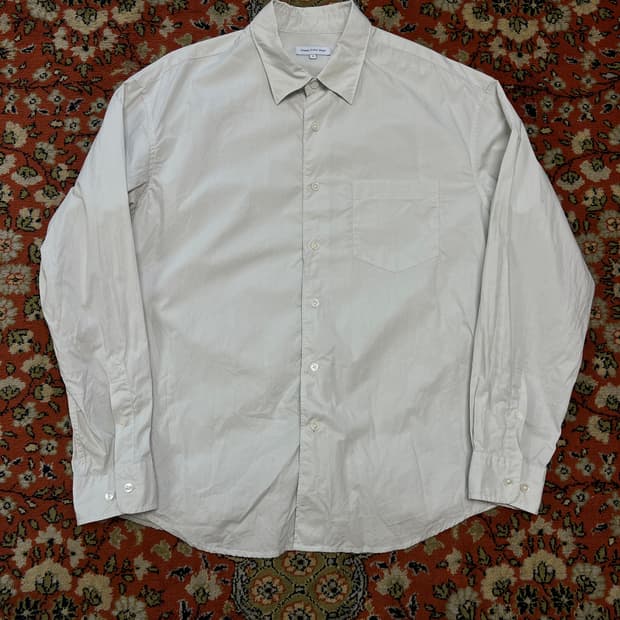 [2] 스테디에브리웨어 릴렉스드 그레이 셔츠