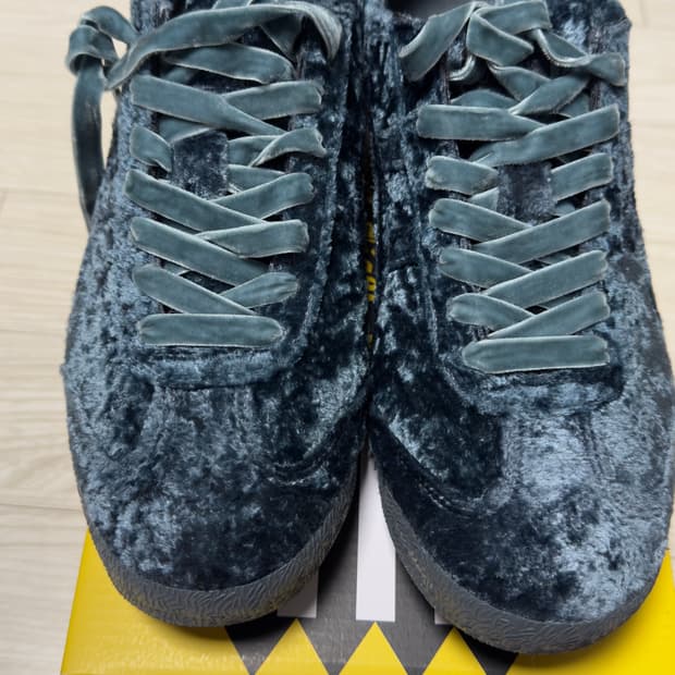 오니츠카 타이거 멕시코 66 벨벳 275mm