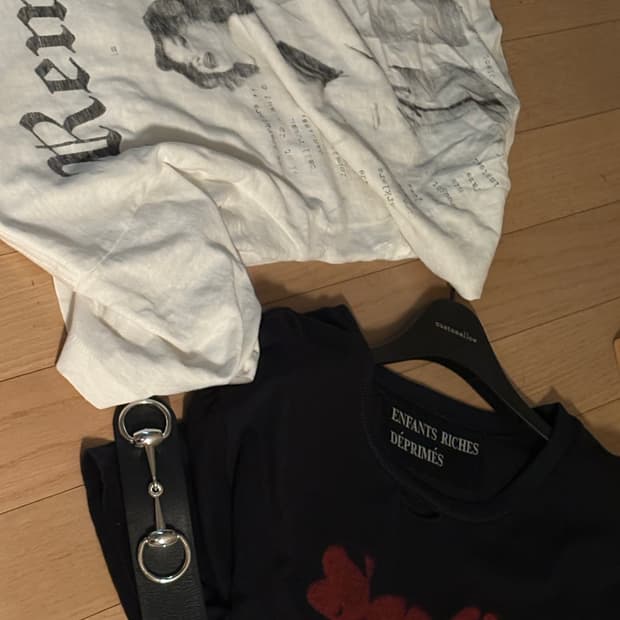Gucci belt