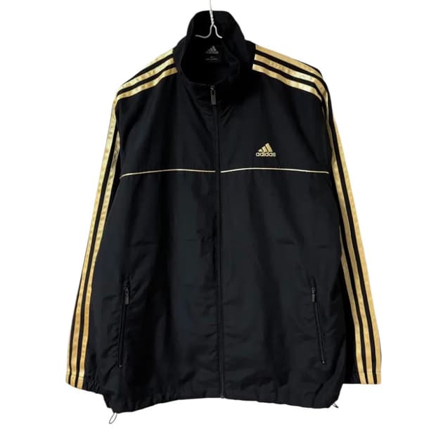 아디다스 바람막이 자켓