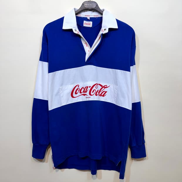 90's Coca-Cola (Made In HongKong)