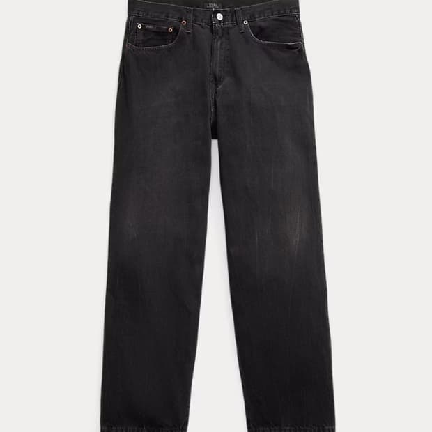 [새상품/30X30] 폴로 리빙턴 릴렉스 진 데님 팬츠 팝니다.