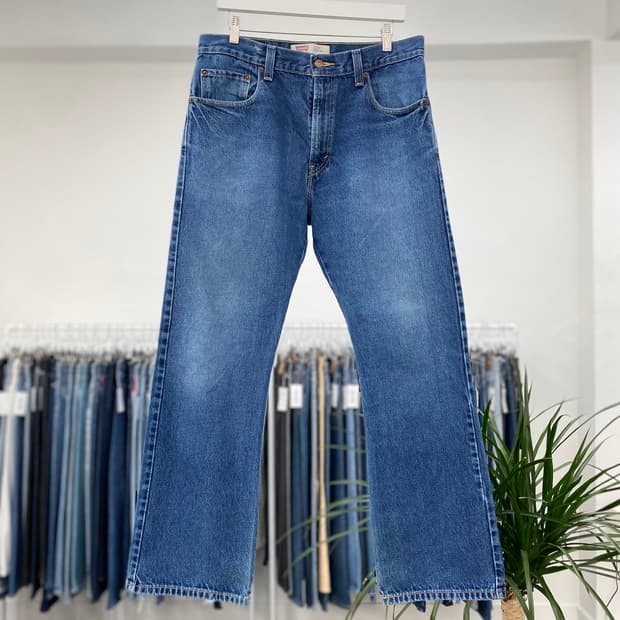 Levis517 Boots Cut 00s 33사이즈 a5175