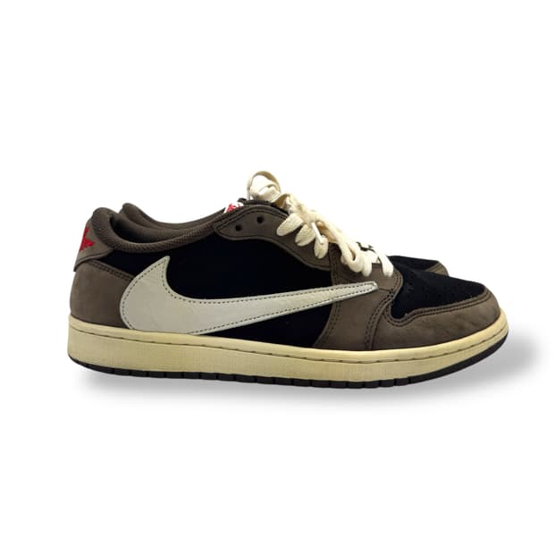 (285) 조던 1 X 트래비스 스캇 레트로 로우 OG SP 리버스 모카