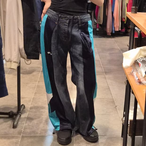 [NO.9] 커스텀 데님 팬츠