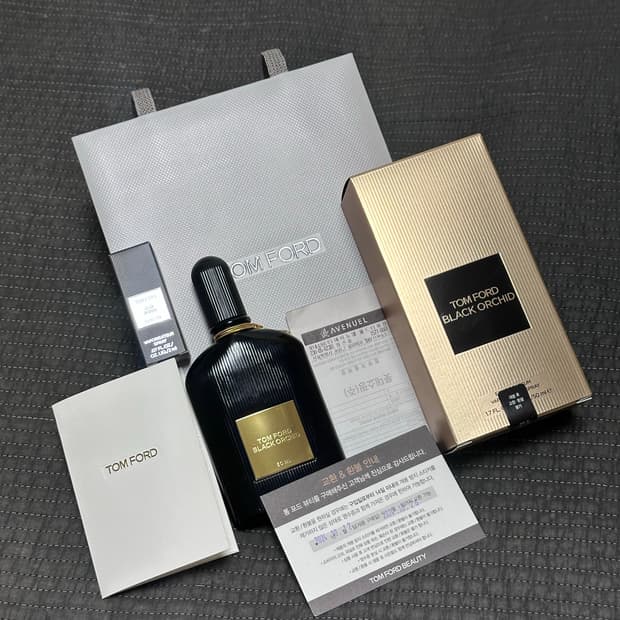 [50ml] 톰포드 블랙오키드 에비뉴엘