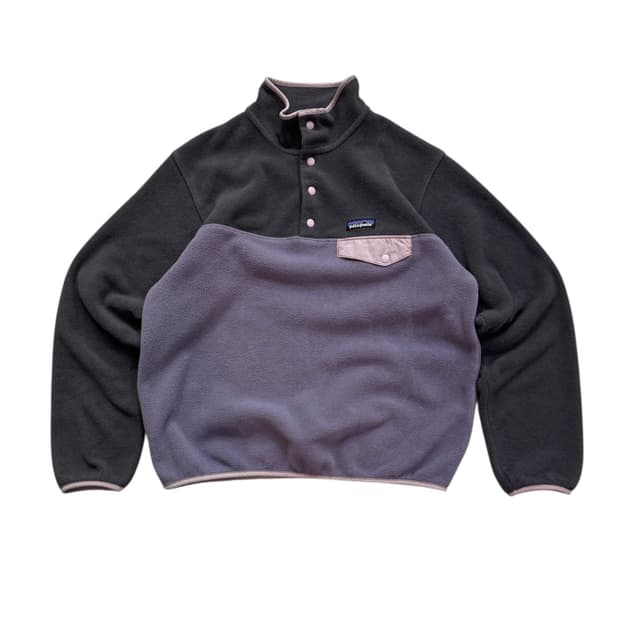 파타고니아 신칠라 스냅티 플리스