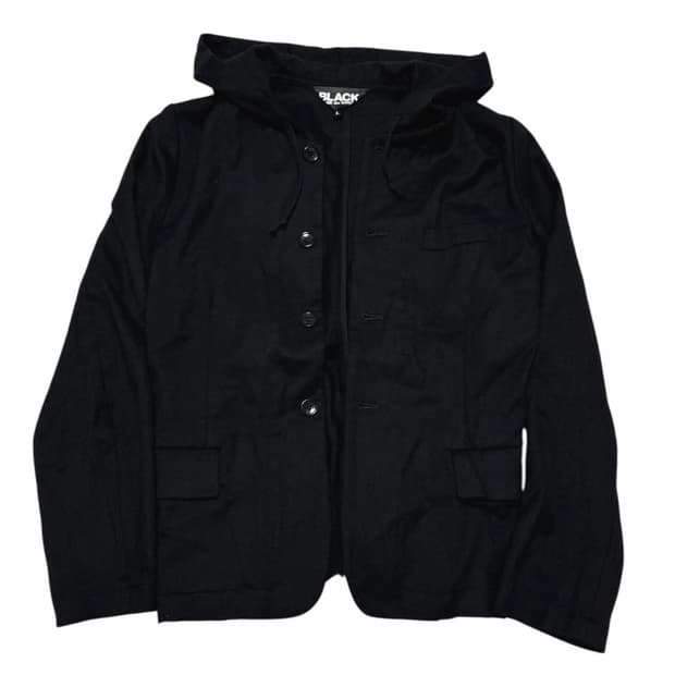 Comme des Garcons black
