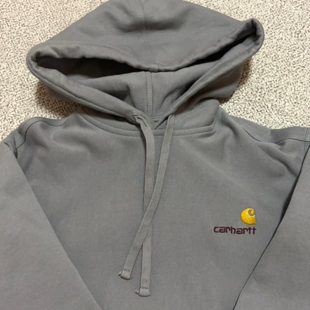 칼하트WIP 후드 M사이즈