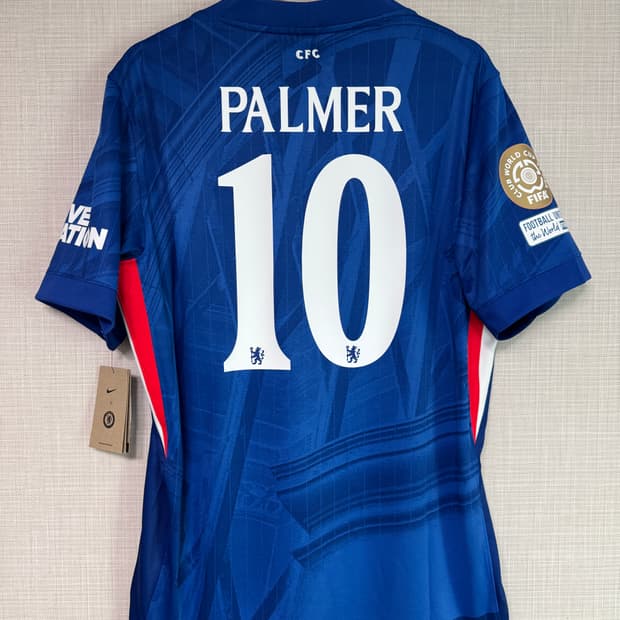 [L] 첼시 25-26 홈 클월 결승 - 콜 파머