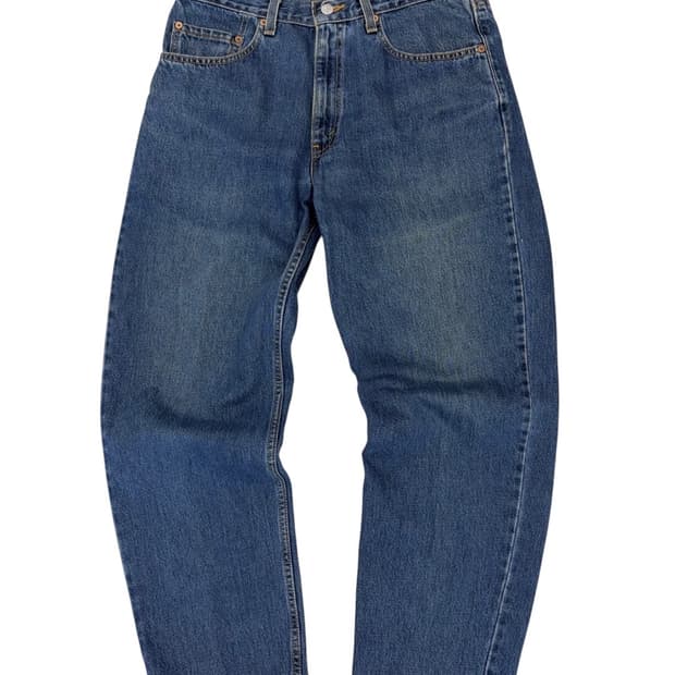 00년대 리바이스 550 청바지 (34)