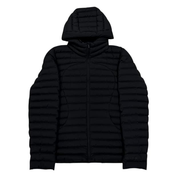 룰루레몬 팩 잇 퀄티드 다운 자켓 후드 패딩 블랙 10