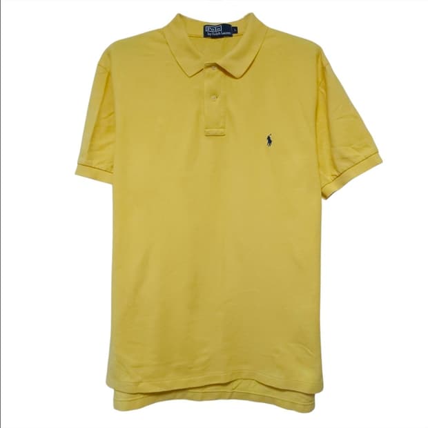 폴로 랄프로렌 반팔카라티셔츠 100-105 Pk