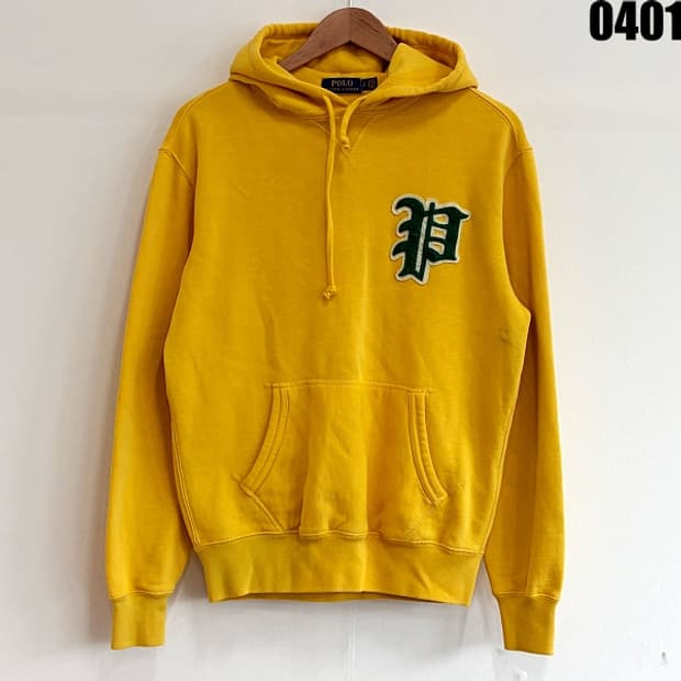 폴로 랄프로렌 후드 스웻셔츠  170/92A 0401