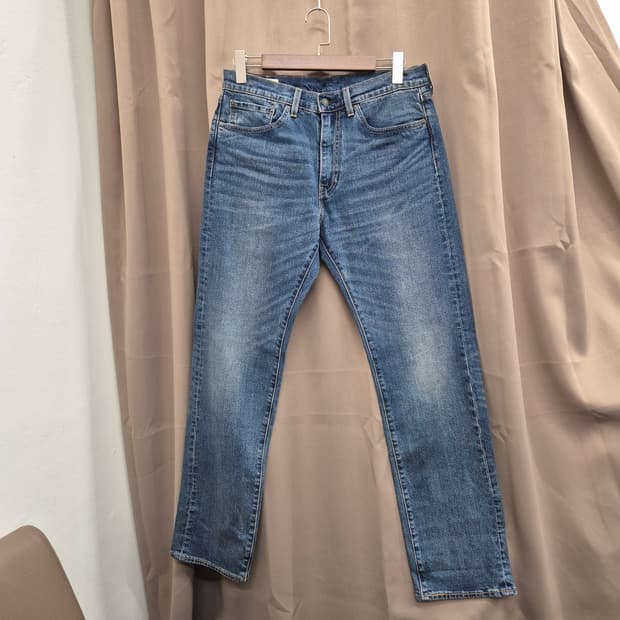 리바이스 lot505 데님 팬츠 32사이즈