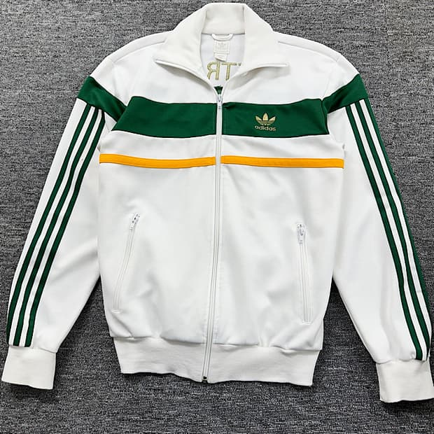 빈티지 아디다스 호주 져지 M 