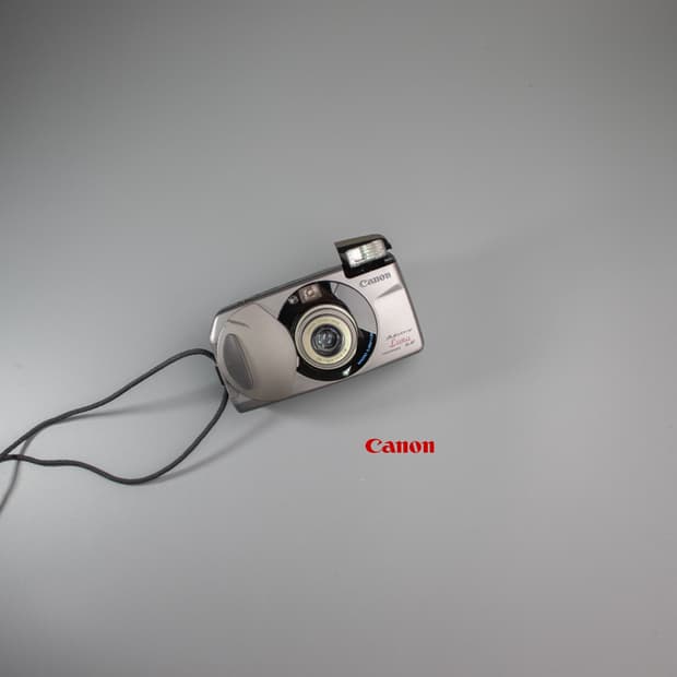 필름카메라 캐논 오토보이루나 (작례0)