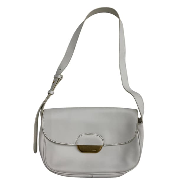 leabonue 르아보네 화이트 숄더백