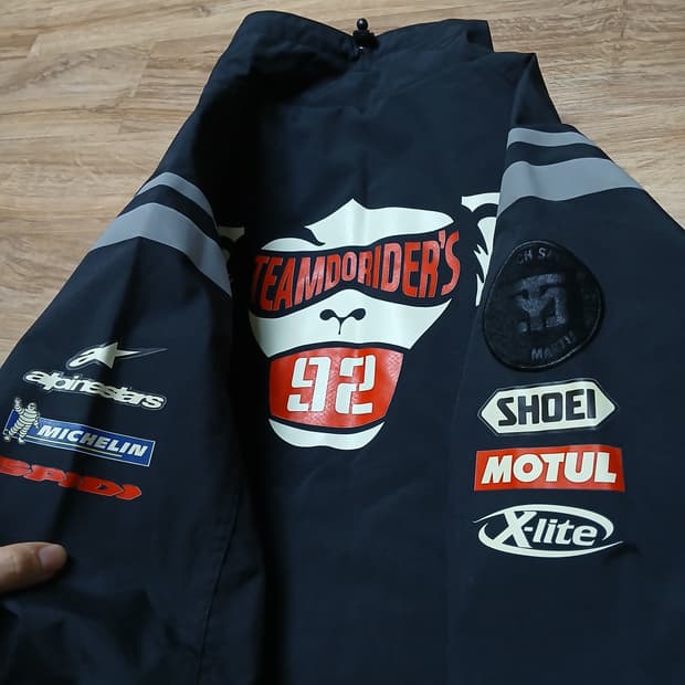 바이크 오토바이 라이더자켓