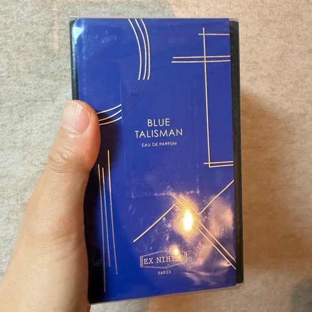 [미사용 새제품] 엑스니힐로 블루탈리스만 100ml