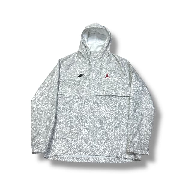 Nike x 에어조던 윙스1988 아노락 후드